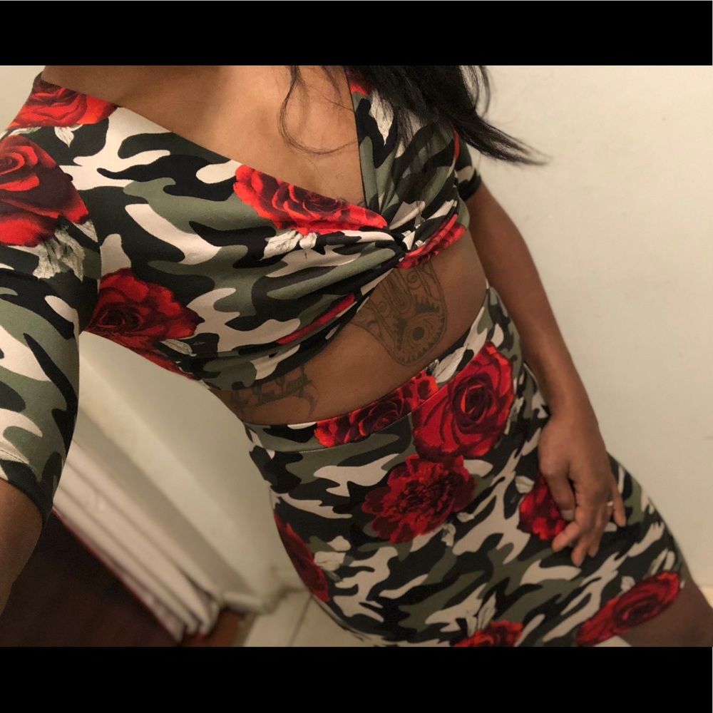 Floral Set
